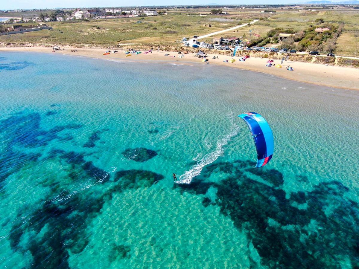 Stella Marina Apartment Mazara del Vallo Zewnętrze zdjęcie