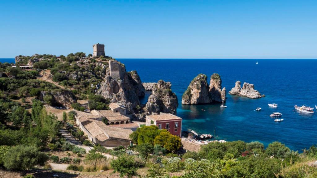 Stella Marina Apartment Mazara del Vallo Zewnętrze zdjęcie